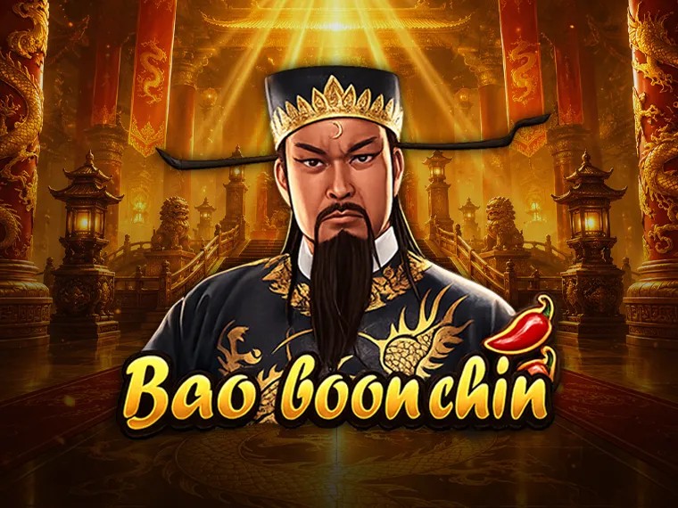 Обложка слота Bao Boon Chin в восточном тронном зале